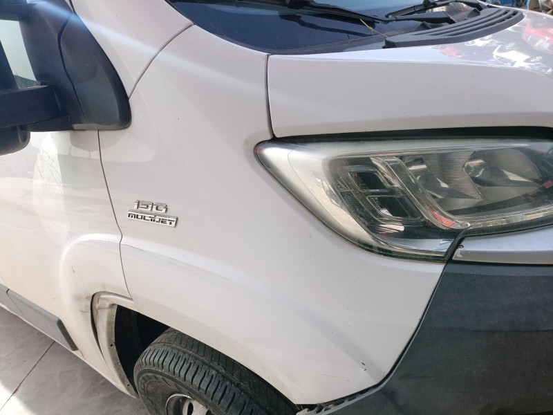 Recambio de aleta delantera derecha para fiat ducato furgoneta (250_) 130 multijet 2,3 d referencia OEM IAM   