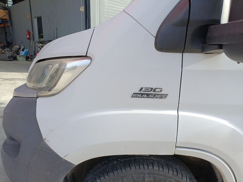 Recambio de aleta delantera izquierda para fiat ducato furgoneta (250_) 130 multijet 2,3 d referencia OEM IAM   