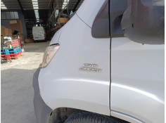 Recambio de aleta delantera izquierda para fiat ducato furgoneta (250_) 130 multijet 2,3 d referencia OEM IAM    2