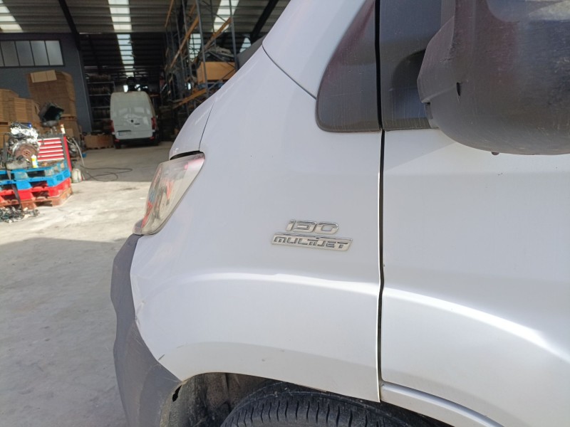 Recambio de aleta delantera izquierda para fiat ducato furgoneta (250_) 130 multijet 2,3 d referencia OEM IAM   
