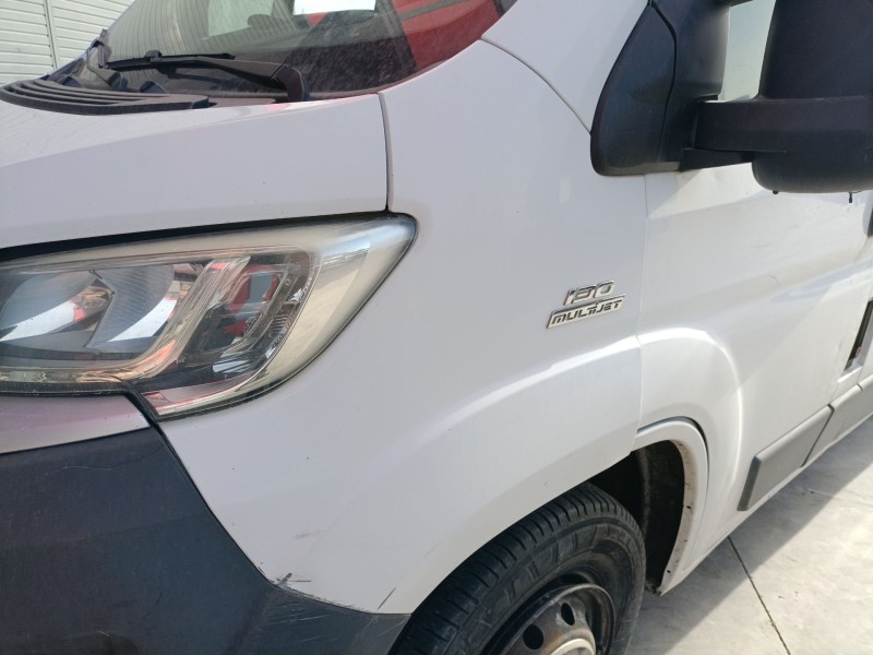 Recambio de aleta delantera izquierda para fiat ducato furgoneta (250_) 130 multijet 2,3 d referencia OEM IAM   