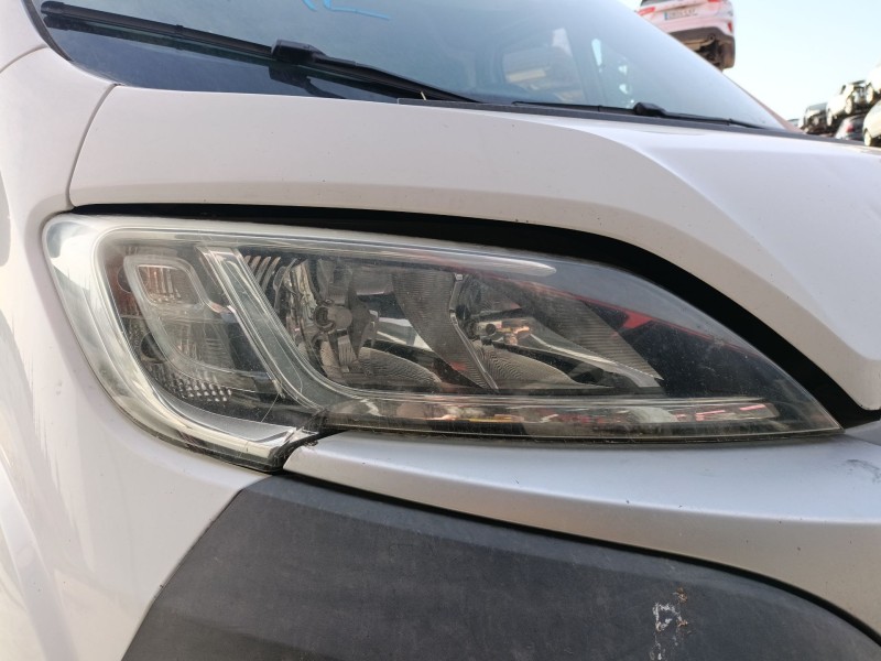 Recambio de faro derecho para fiat ducato furgoneta (250_) 130 multijet 2,3 d referencia OEM IAM 1374292080  