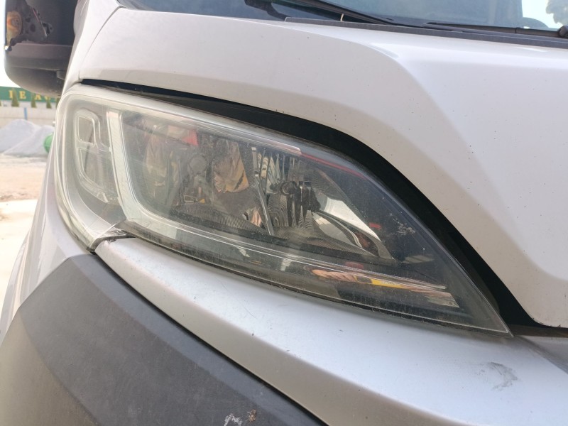 Recambio de faro derecho para fiat ducato furgoneta (250_) 130 multijet 2,3 d referencia OEM IAM 1374292080  