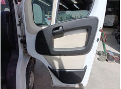 Recambio de guarnecido puerta delantera derecha para fiat ducato furgoneta (250_) 130 multijet 2,3 d referencia OEM IAM   