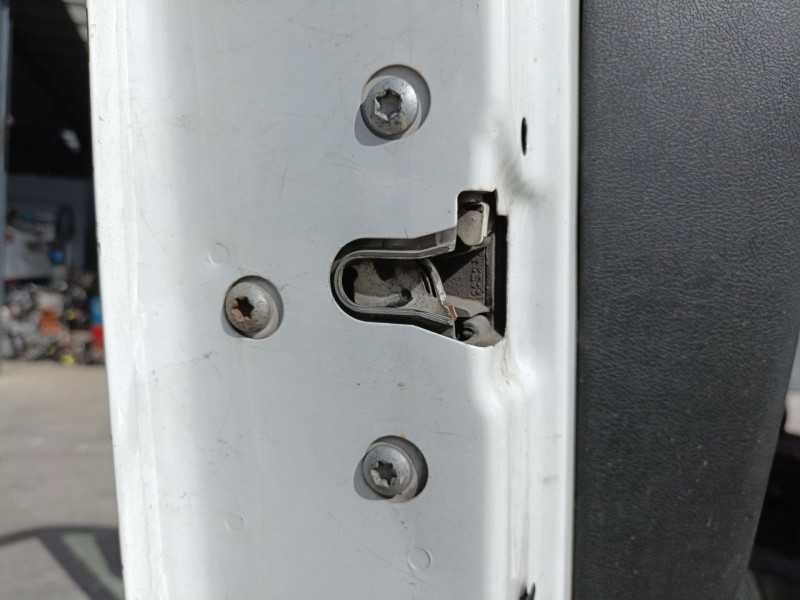 Recambio de cerradura puerta delantera izquierda para fiat ducato furgoneta (250_) 130 multijet 2,3 d referencia OEM IAM   