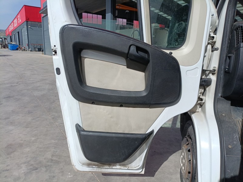 Recambio de guarnecido puerta delantera izquierda para fiat ducato furgoneta (250_) 130 multijet 2,3 d referencia OEM IAM   