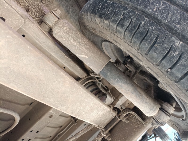 Recambio de amortiguador trasero derecho para fiat ducato furgoneta (250_) 130 multijet 2,3 d referencia OEM IAM   