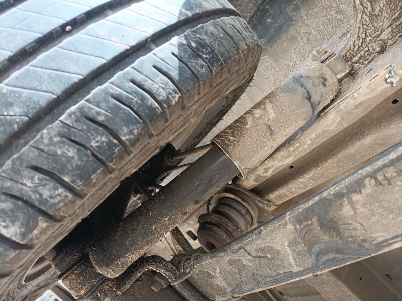 Recambio de amortiguador trasero izquierdo para fiat ducato furgoneta (250_) 130 multijet 2,3 d referencia OEM IAM   