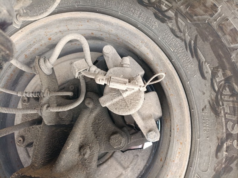 Recambio de pinza freno trasera izquierda para fiat ducato furgoneta (250_) 130 multijet 2,3 d referencia OEM IAM   
