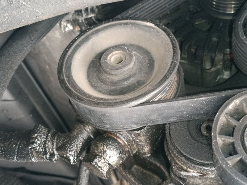 Recambio de bomba direccion para fiat ducato furgoneta (250_) 130 multijet 2,3 d referencia OEM IAM   