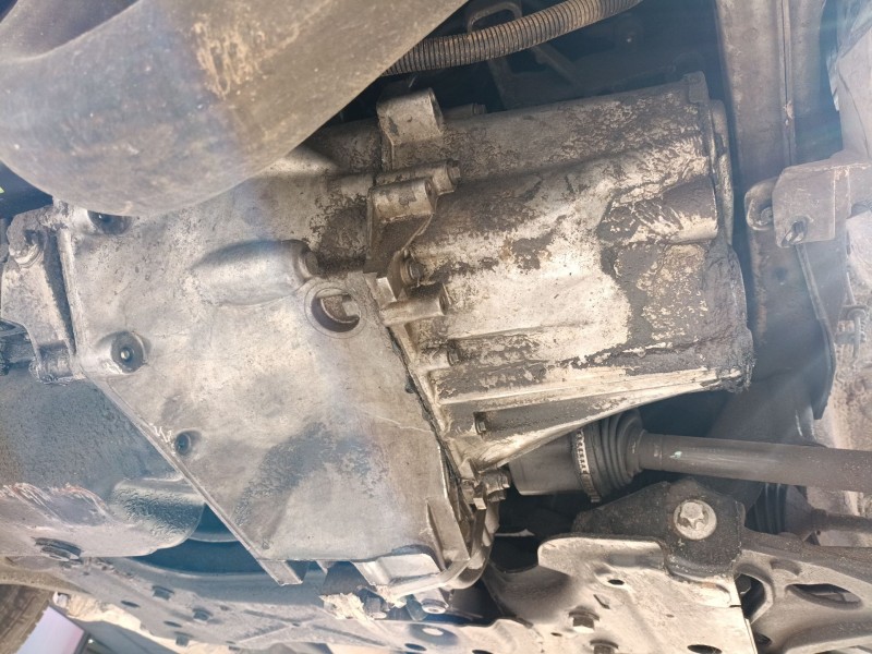 Recambio de caja cambios para fiat ducato furgoneta (250_) 130 multijet 2,3 d referencia OEM IAM   