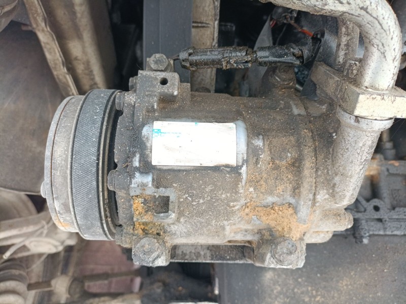 Recambio de compresor aire acondicionado para fiat ducato furgoneta (250_) 130 multijet 2,3 d referencia OEM IAM   