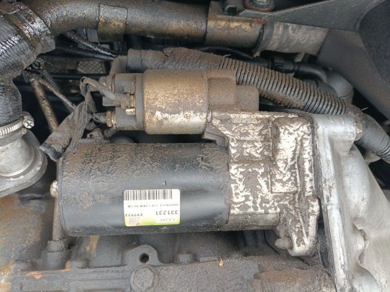 Recambio de motor arranque para fiat ducato furgoneta (250_) 130 multijet 2,3 d referencia OEM IAM   