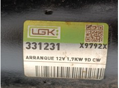 Recambio de motor arranque para fiat ducato furgoneta (250_) 130 multijet 2,3 d referencia OEM IAM    2