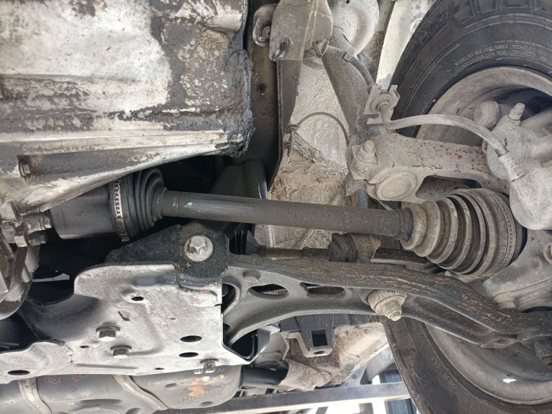 Recambio de transmision delantera izquierda para fiat ducato furgoneta (250_) 130 multijet 2,3 d referencia OEM IAM   