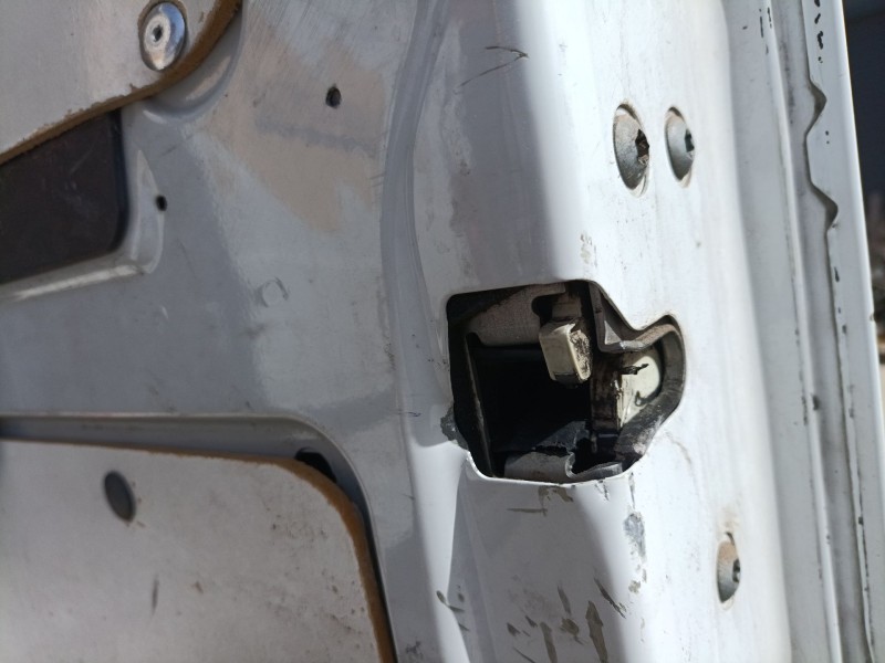 Recambio de cerradura maletero / porton para fiat ducato furgoneta (250_) 130 multijet 2,3 d referencia OEM IAM   