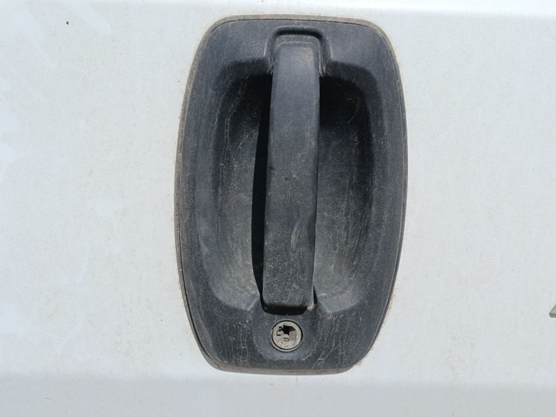 Recambio de maneta exterior porton para fiat ducato furgoneta (250_) 130 multijet 2,3 d referencia OEM IAM   