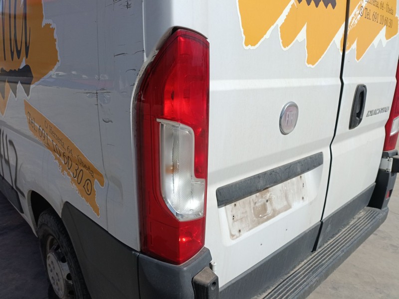 Recambio de piloto trasero izquierdo para fiat ducato furgoneta (250_) 130 multijet 2,3 d referencia OEM IAM   