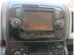 SISTEMA AUDIO / RADIO CD 