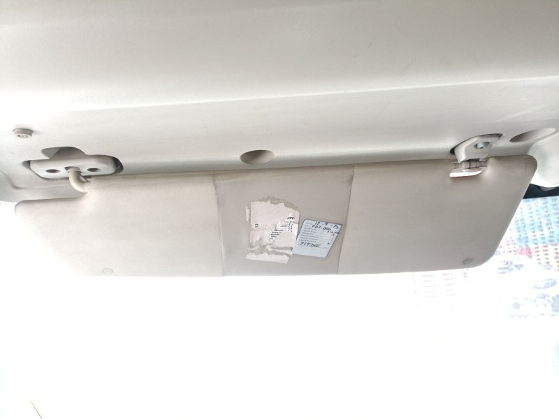 Recambio de parasol izquierdo para fiat ducato furgoneta (250_) 130 multijet 2,3 d referencia OEM IAM   