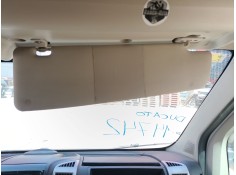 Recambio de parasol derecho para fiat ducato furgoneta (250_) 130 multijet 2,3 d referencia OEM IAM   