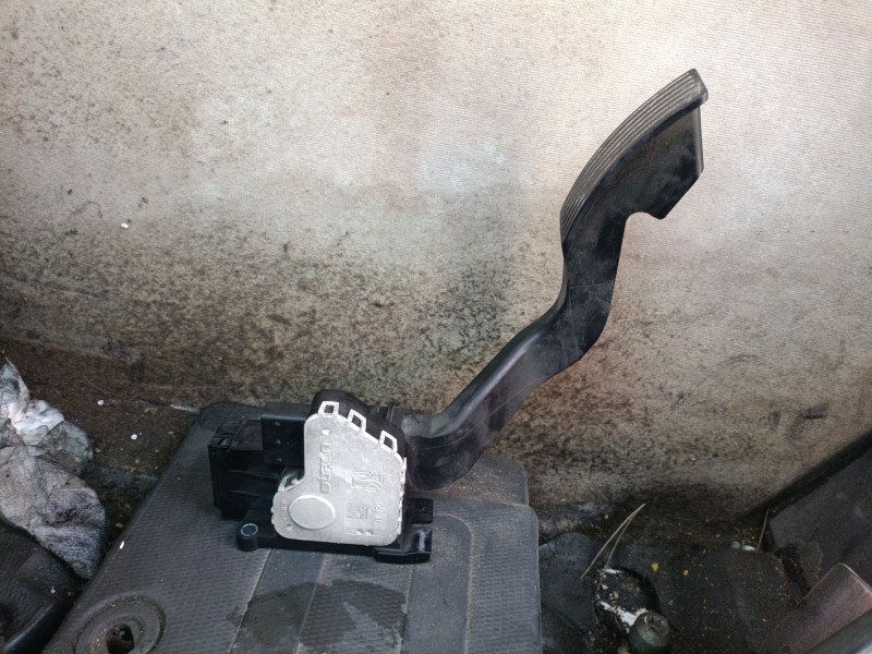 Recambio de pedal acelerador para fiat ducato furgoneta (250_) 130 multijet 2,3 d referencia OEM IAM   