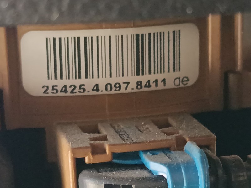 Recambio de anillo airbag para fiat ducato furgoneta (250_) 130 multijet 2,3 d referencia OEM IAM 25425.4.097.8411de  