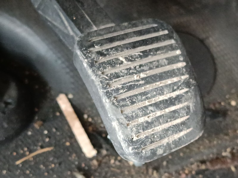 Recambio de pedal freno para fiat ducato furgoneta (250_) 130 multijet 2,3 d referencia OEM IAM   