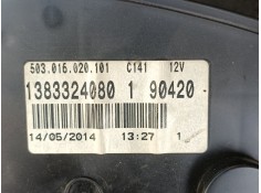 Recambio de cuadro instrumentos para fiat ducato furgoneta (250_) 130 multijet 2,3 d referencia OEM IAM    2