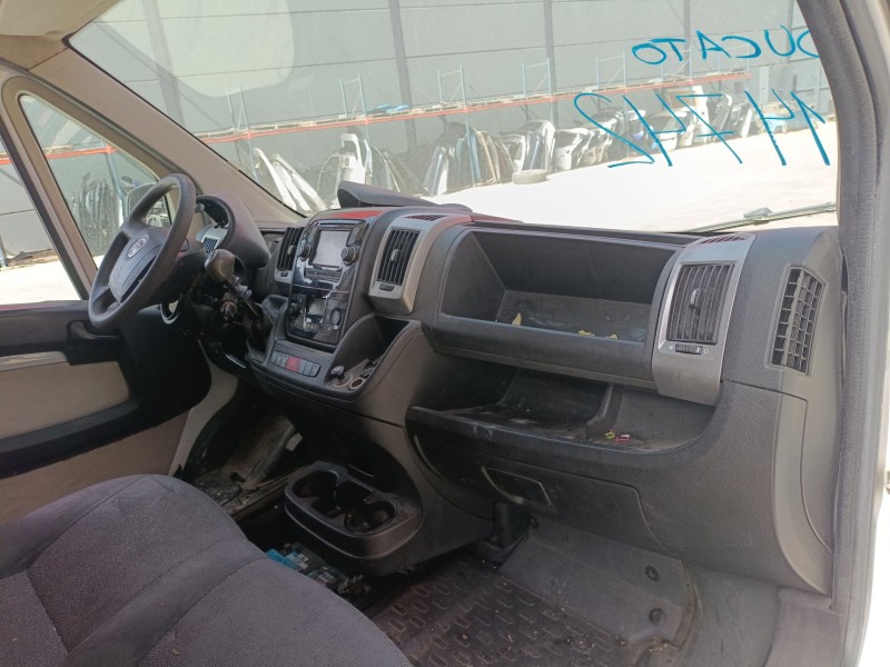 Recambio de salpicadero para fiat ducato furgoneta (250_) 130 multijet 2,3 d referencia OEM IAM   