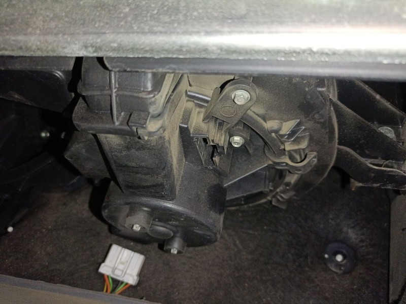 Recambio de ventilador calefaccion para fiat ducato furgoneta (250_) 130 multijet 2,3 d referencia OEM IAM   