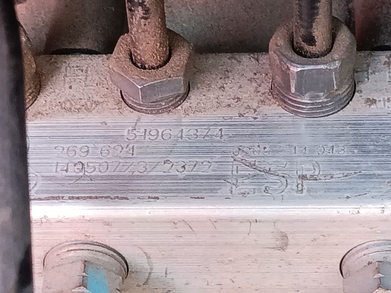 Recambio de abs para fiat ducato furgoneta (250_) 130 multijet 2,3 d referencia OEM IAM   