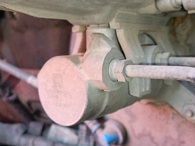 Recambio de bomba freno para fiat ducato furgoneta (250_) 130 multijet 2,3 d referencia OEM IAM   