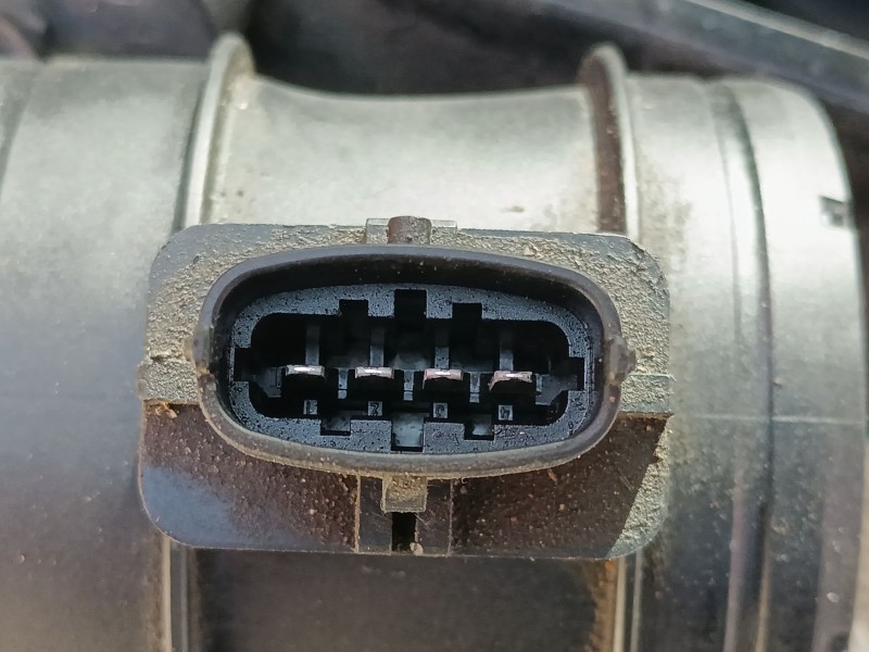 Recambio de caudalimetro para fiat ducato furgoneta (250_) 130 multijet 2,3 d referencia OEM IAM 0281006056 p55220331 