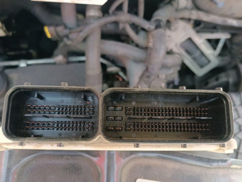 Recambio de centralita motor uce para fiat ducato furgoneta (250_) 130 multijet 2,3 d referencia OEM IAM 55261982  