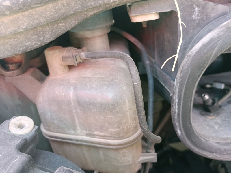 Recambio de deposito expansion para fiat ducato furgoneta (250_) 130 multijet 2,3 d referencia OEM IAM   