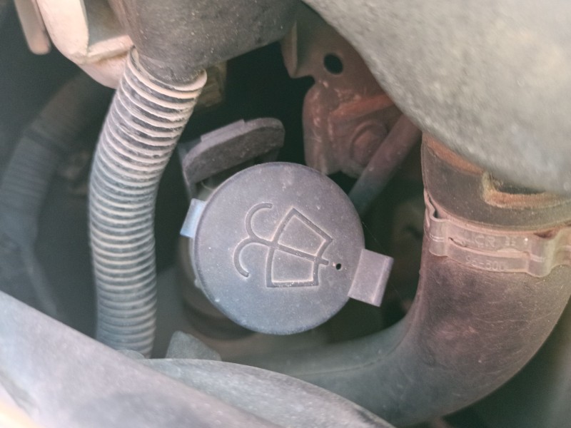 Recambio de deposito limpia para fiat ducato furgoneta (250_) 130 multijet 2,3 d referencia OEM IAM   