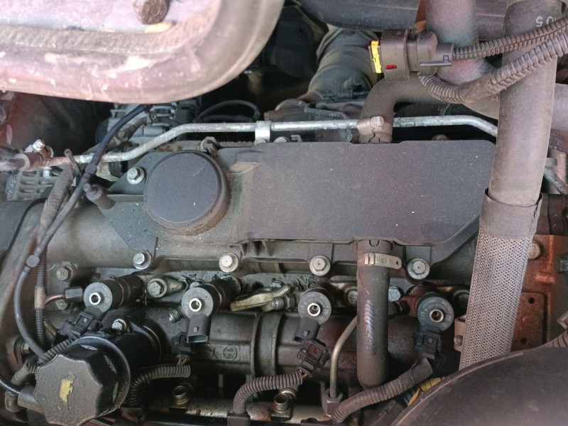 Recambio de motor completo para fiat ducato furgoneta (250_) 130 multijet 2,3 d referencia OEM IAM F1AE3481D  