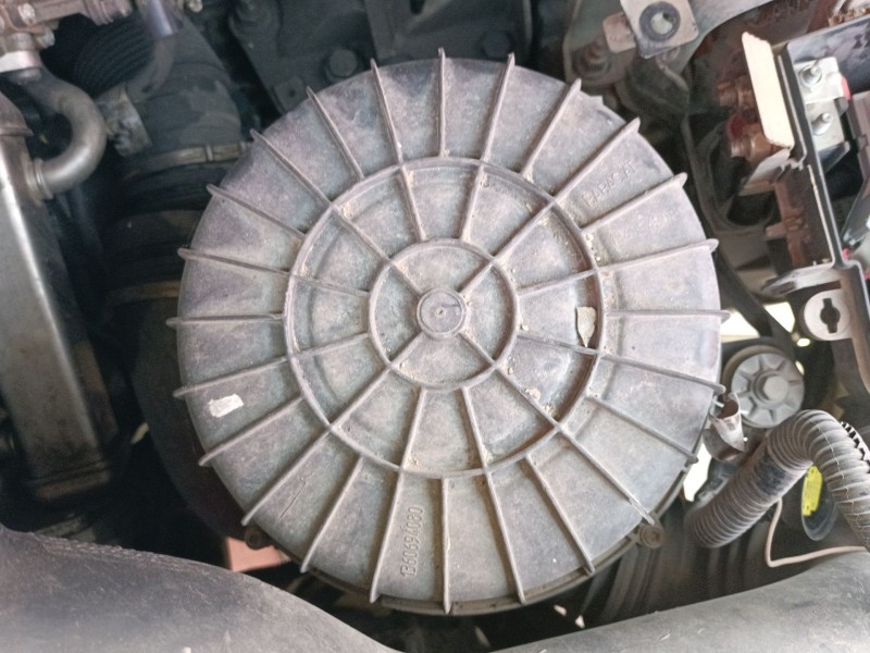 Recambio de filtro aire para fiat ducato furgoneta (250_) 130 multijet 2,3 d referencia OEM IAM   