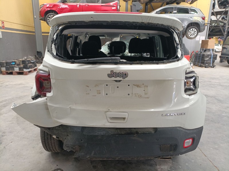 jeep renegade suv (bu, b1, bv) del año 2020