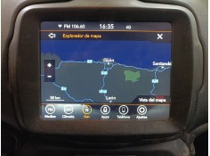Recambio de sistema navegacion gps para jeep renegade suv (bu, b1, bv) 1.0 t-gdi referencia OEM IAM    2