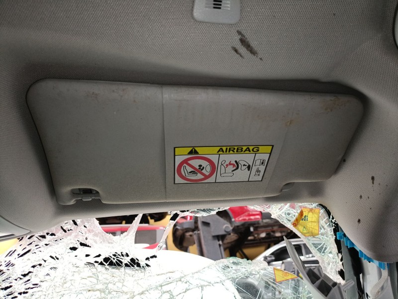 Recambio de parasol derecho para jeep renegade suv (bu, b1, bv) 1.0 t-gdi referencia OEM IAM   