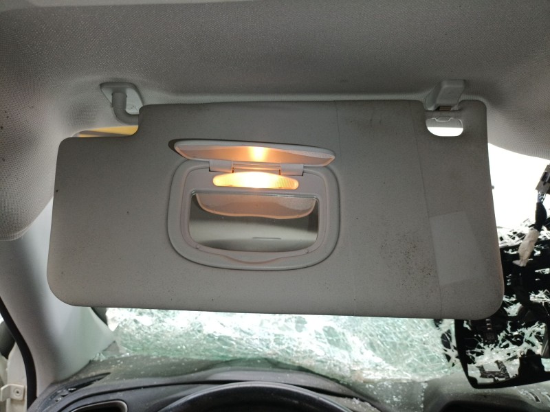 Recambio de parasol izquierdo para jeep renegade suv (bu, b1, bv) 1.0 t-gdi referencia OEM IAM   