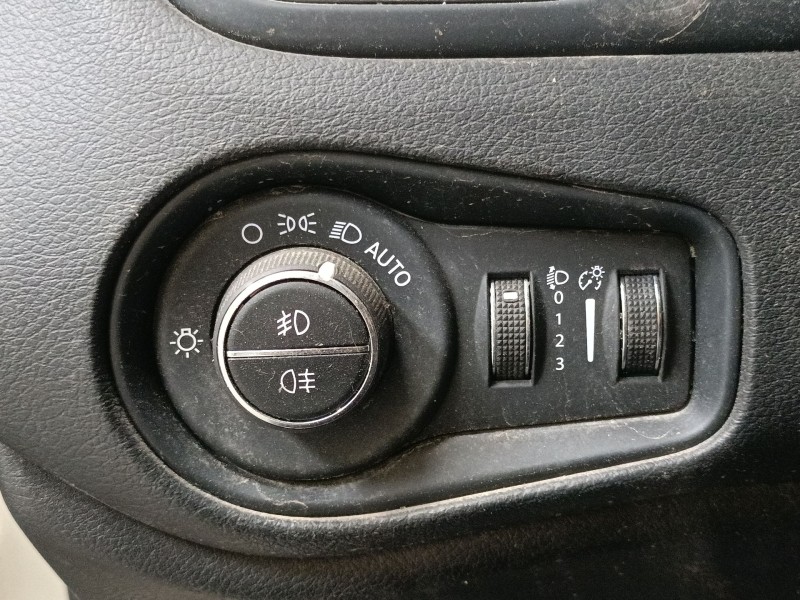 Recambio de mando luces para jeep renegade suv (bu, b1, bv) 1.0 t-gdi referencia OEM IAM   