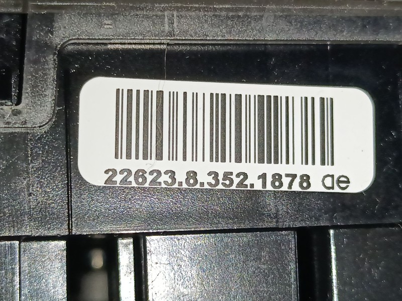 Recambio de anillo airbag para jeep renegade suv (bu, b1, bv) 1.0 t-gdi referencia OEM IAM   