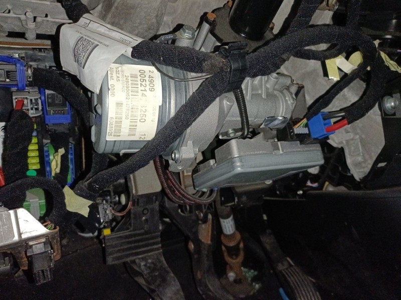 Recambio de columna direccion para jeep renegade suv (bu, b1, bv) 1.0 t-gdi referencia OEM IAM   