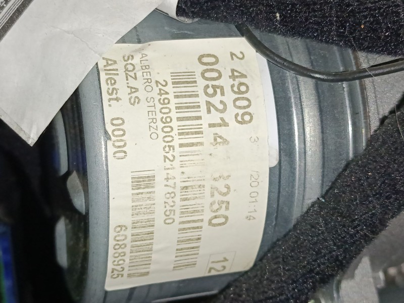 Recambio de columna direccion para jeep renegade suv (bu, b1, bv) 1.0 t-gdi referencia OEM IAM   