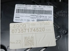 Recambio de cuadro instrumentos para jeep renegade suv (bu, b1, bv) 1.0 t-gdi referencia OEM IAM    2