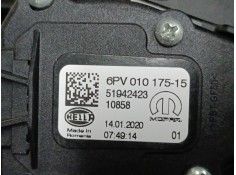 Recambio de pedal acelerador para jeep renegade suv (bu, b1, bv) 1.0 t-gdi referencia OEM IAM    2