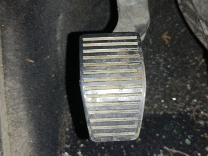 Recambio de pedal embrague para jeep renegade suv (bu, b1, bv) 1.0 t-gdi referencia OEM IAM   